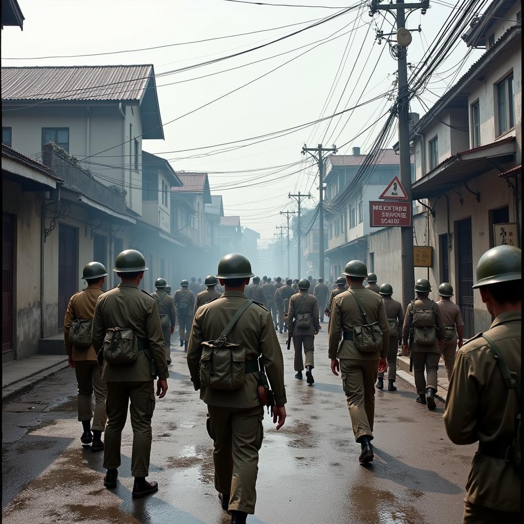 Cuộc Tổng tiến công và nổi dậy Mậu Thân 1968