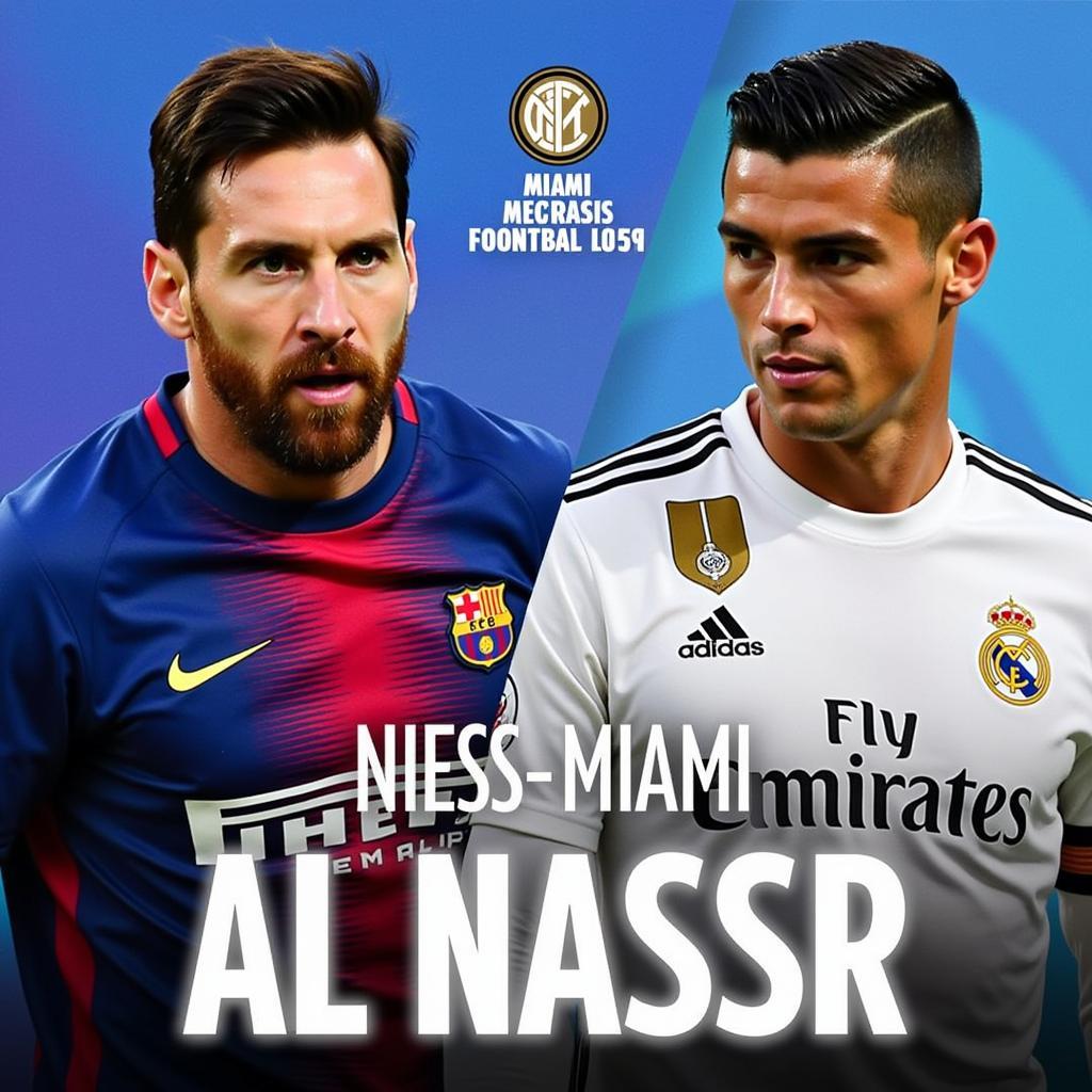 Lịch thi đấu Miami vs Al Nassr