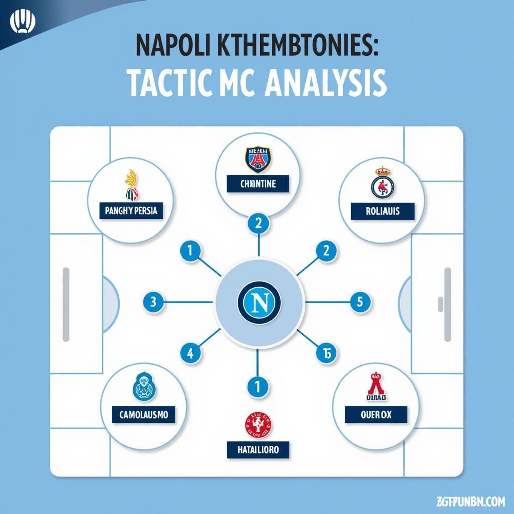 Phân tích lịch thi đấu Napoli