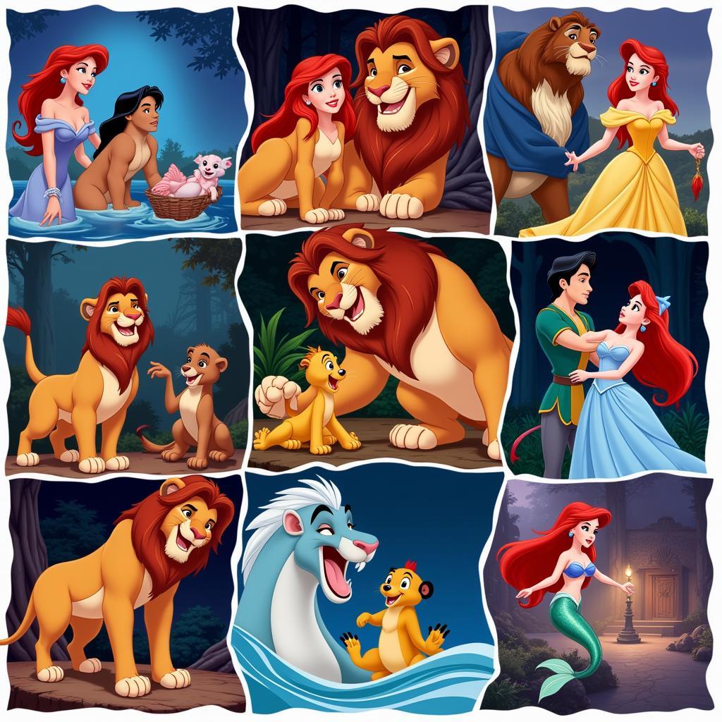 Lịch Chiếu Phim Kênh Disney: Cập Nhật Mới Nhất