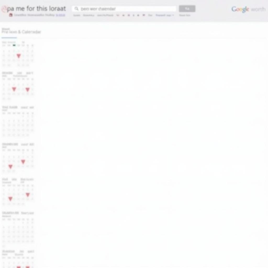 Tích Hợp Lịch Âm Google Calendar: Hướng Dẫn Chi Tiết