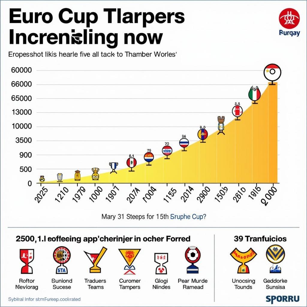 Sự phát triển của Euro Cup