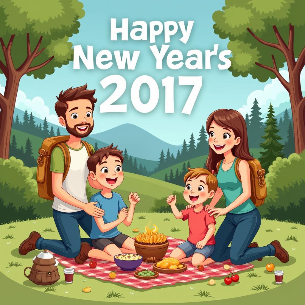 Tận hưởng kỳ nghỉ Tết Dương lịch 2017