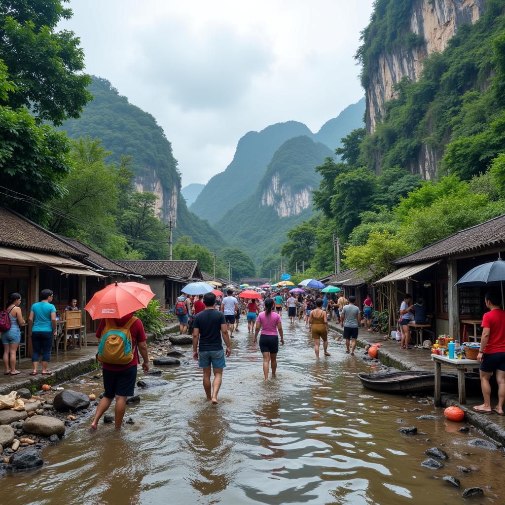 Ngành Du Lịch Việt Nam 2017: Bức Tranh Đầy Màu Sắc