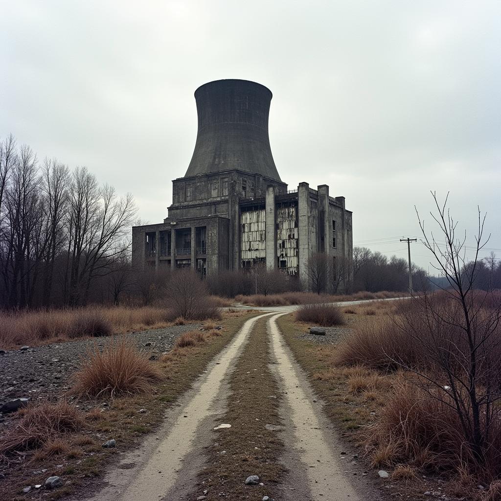 Thảm họa Chernobyl 1986: Hình ảnh hoang tàn sau vụ nổ