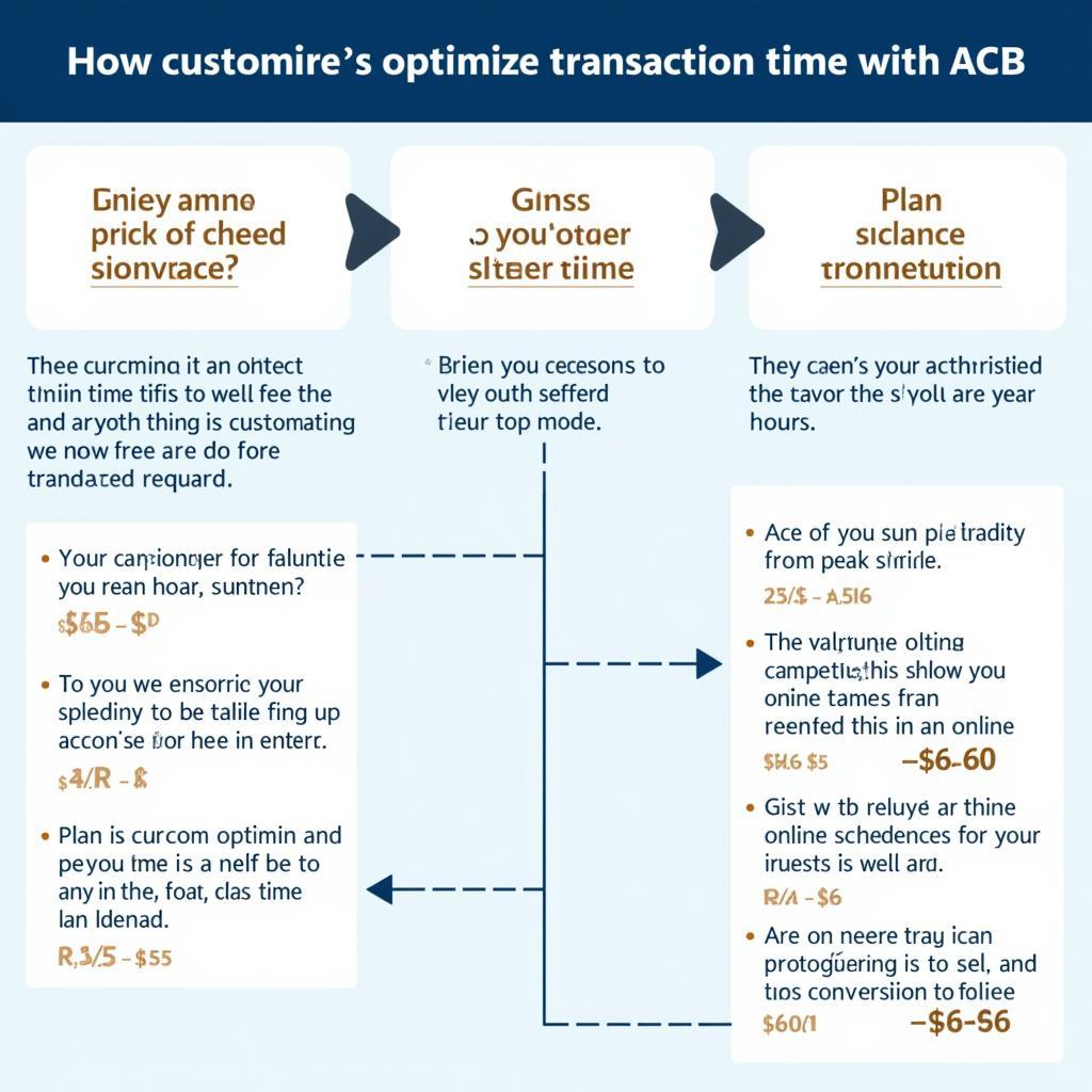 Tối ưu thời gian giao dịch ACB