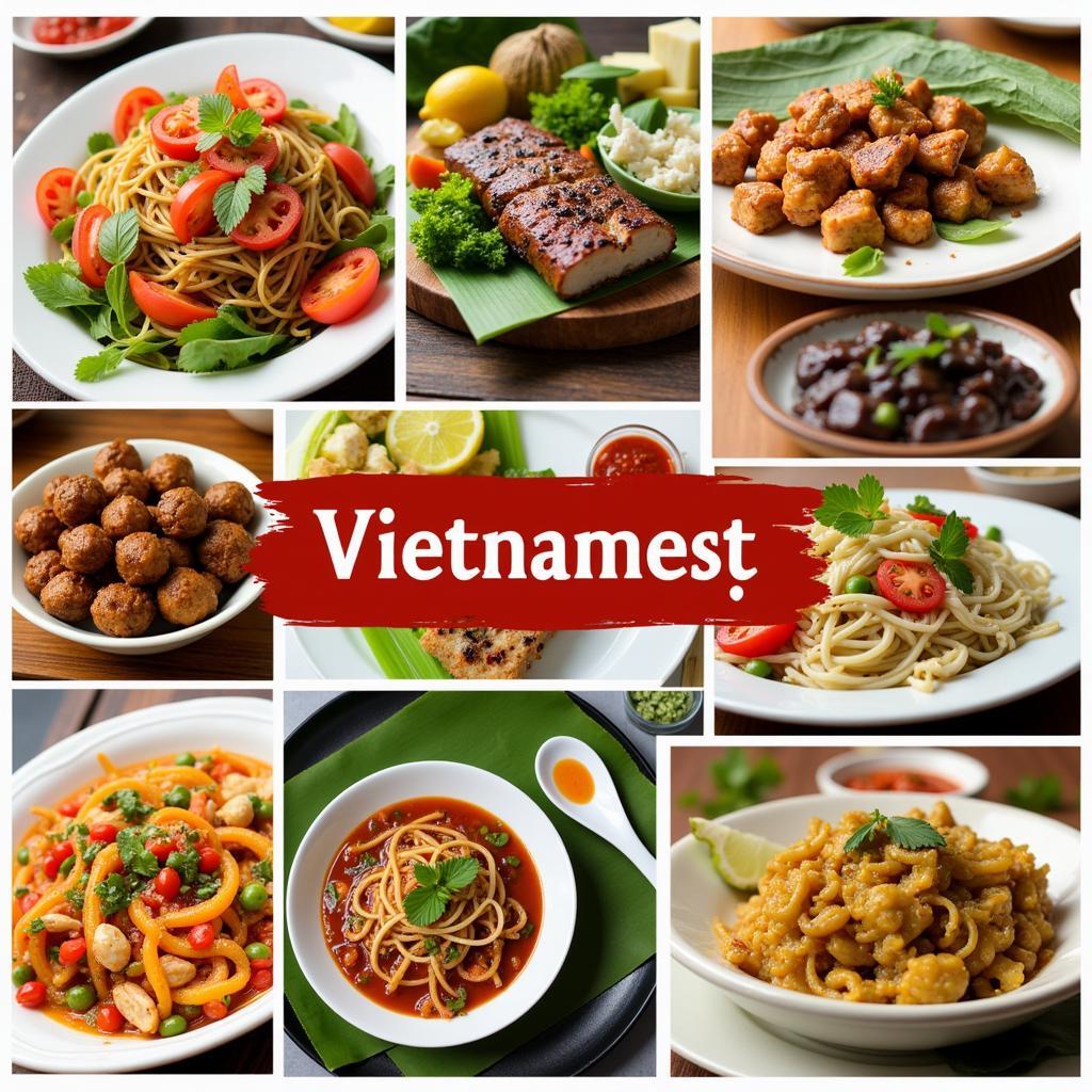 Trải nghiệm ẩm thực Việt