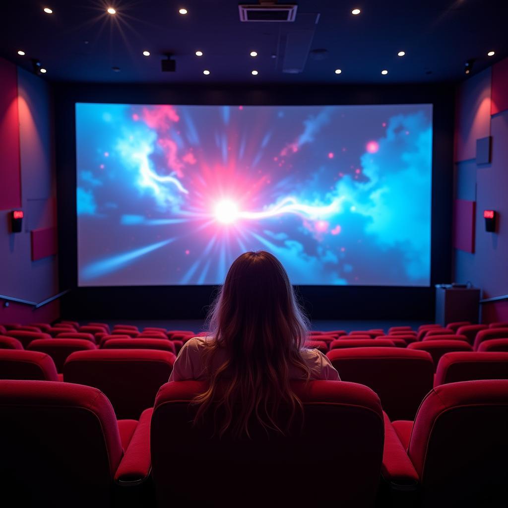 Trải nghiệm điện ảnh tại Lotte Cinema Quận 7