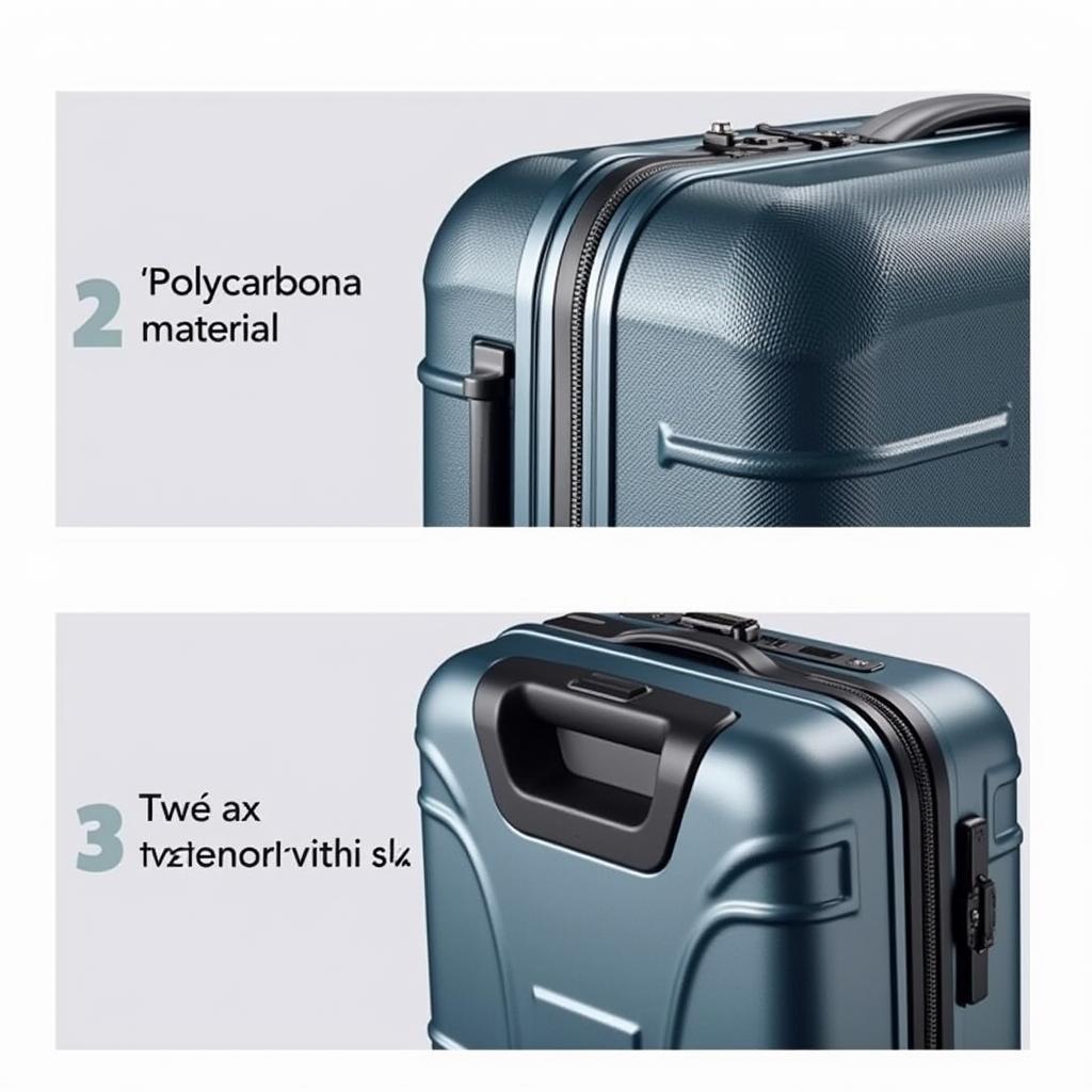 Vali Du Lịch Xiaomi 90 Point Luggage 24 Inch: Lựa Chọn Thông Minh Cho Chuyến Đi Hoàn Hảo