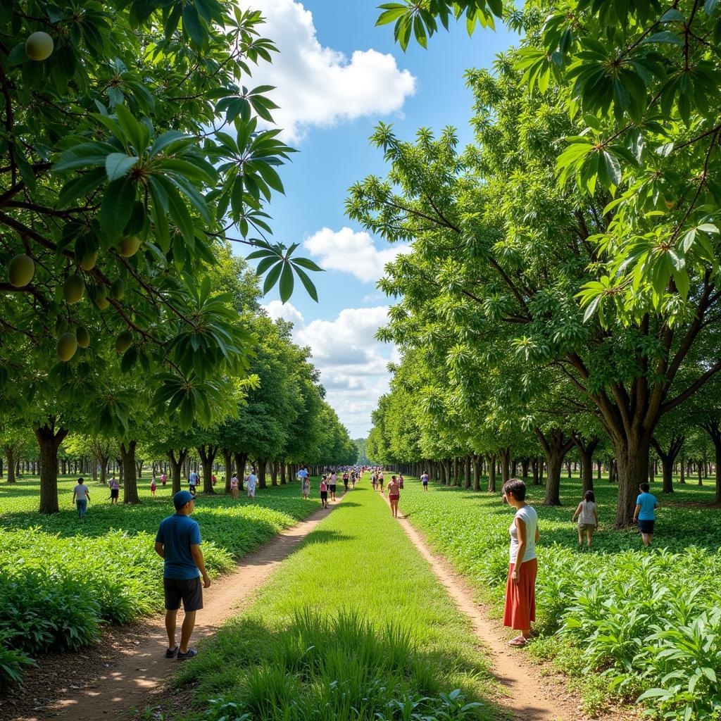 Khám Phá Vẻ Đẹp Miền Tây: Tour Du Lịch Ở Cần Thơ