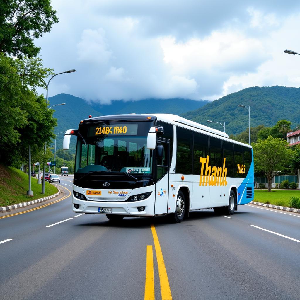 Xe Thanh Lịch Đà Lạt: Lựa Chọn Tuyệt Vời Cho Chuyến Du Lịch Của Bạn